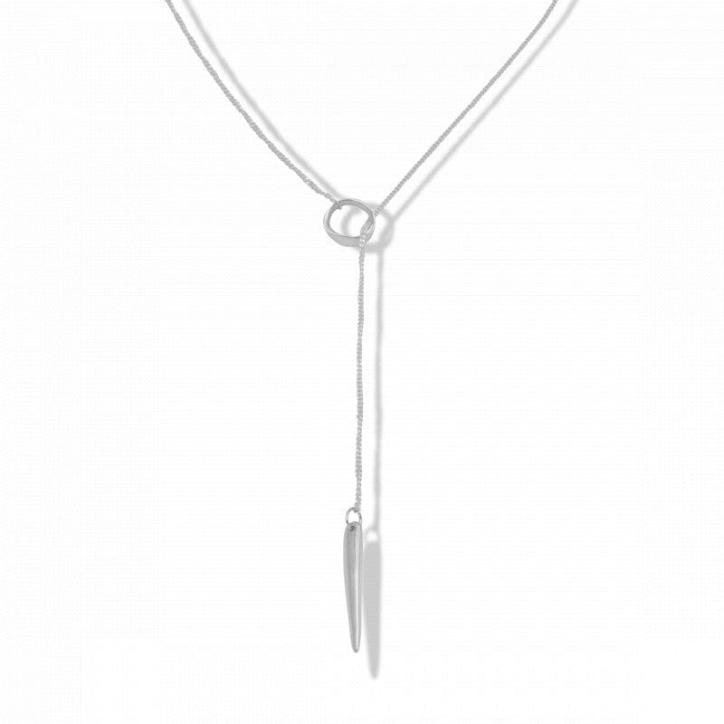 Suki Necklace Sterling Silver Necklaces Majime 