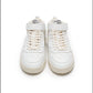 Taiga HI White Sneakers Sneaker Arze 