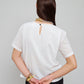 The White Tee T-Shirts AMILLI 