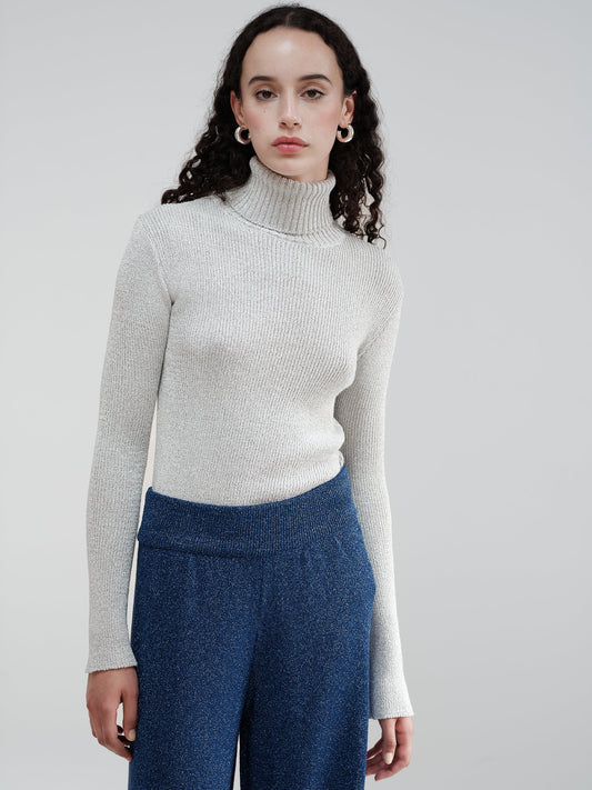 Shimmerish Sweater