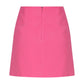 Vance Mini Skirt in Bubble Gum Pink Mini Skirts Nazli Ceren 