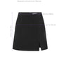 Vance Twill Mini Skirt Skirts Nazli Ceren 