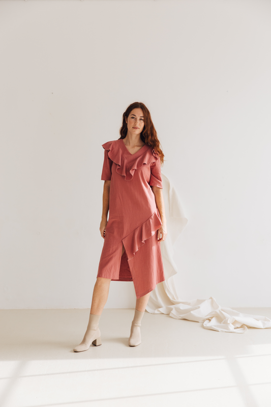 Mala Organic Cotton Dress