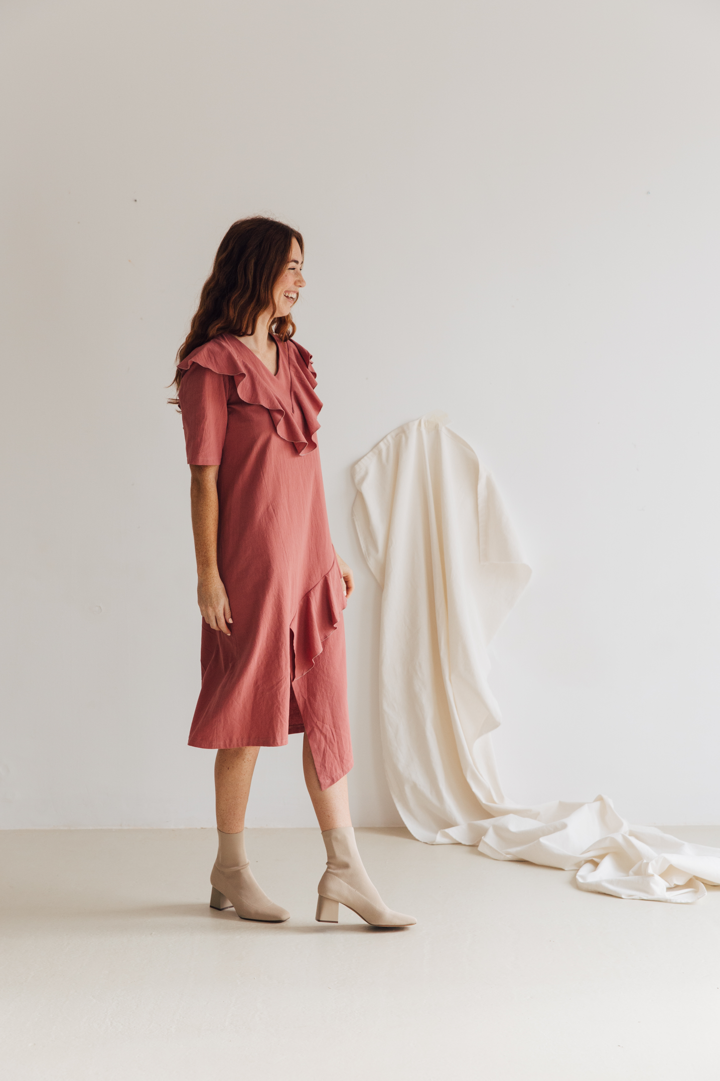 Mala Organic Cotton Dress