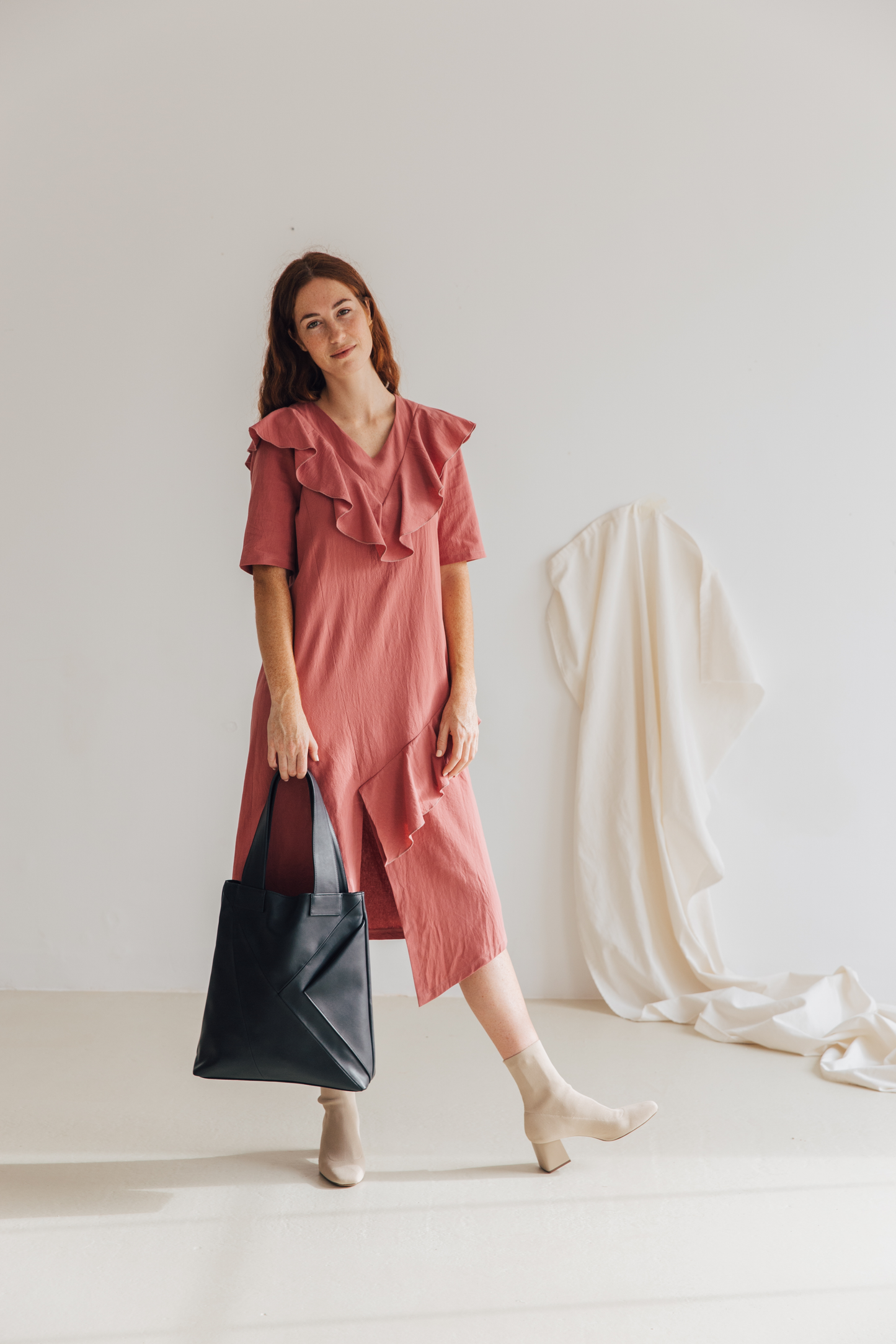 Mala Organic Cotton Dress