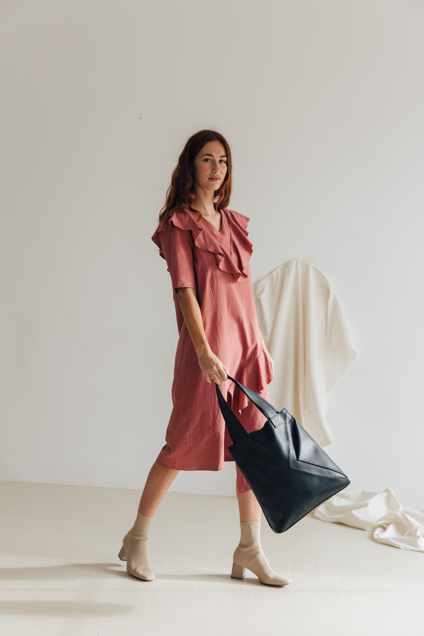 Mala Organic Cotton Dress