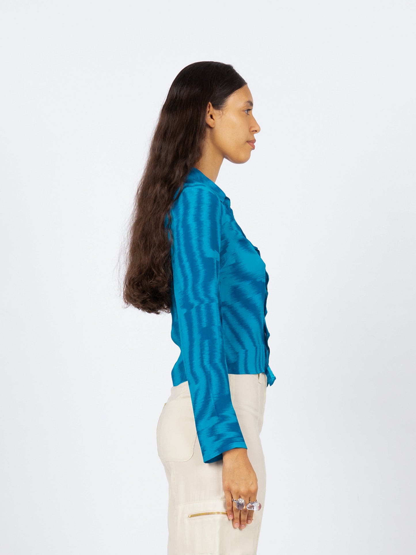 Amphitrite blouse