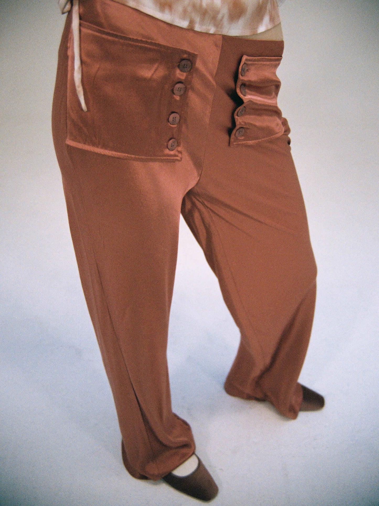 Cyra Pants