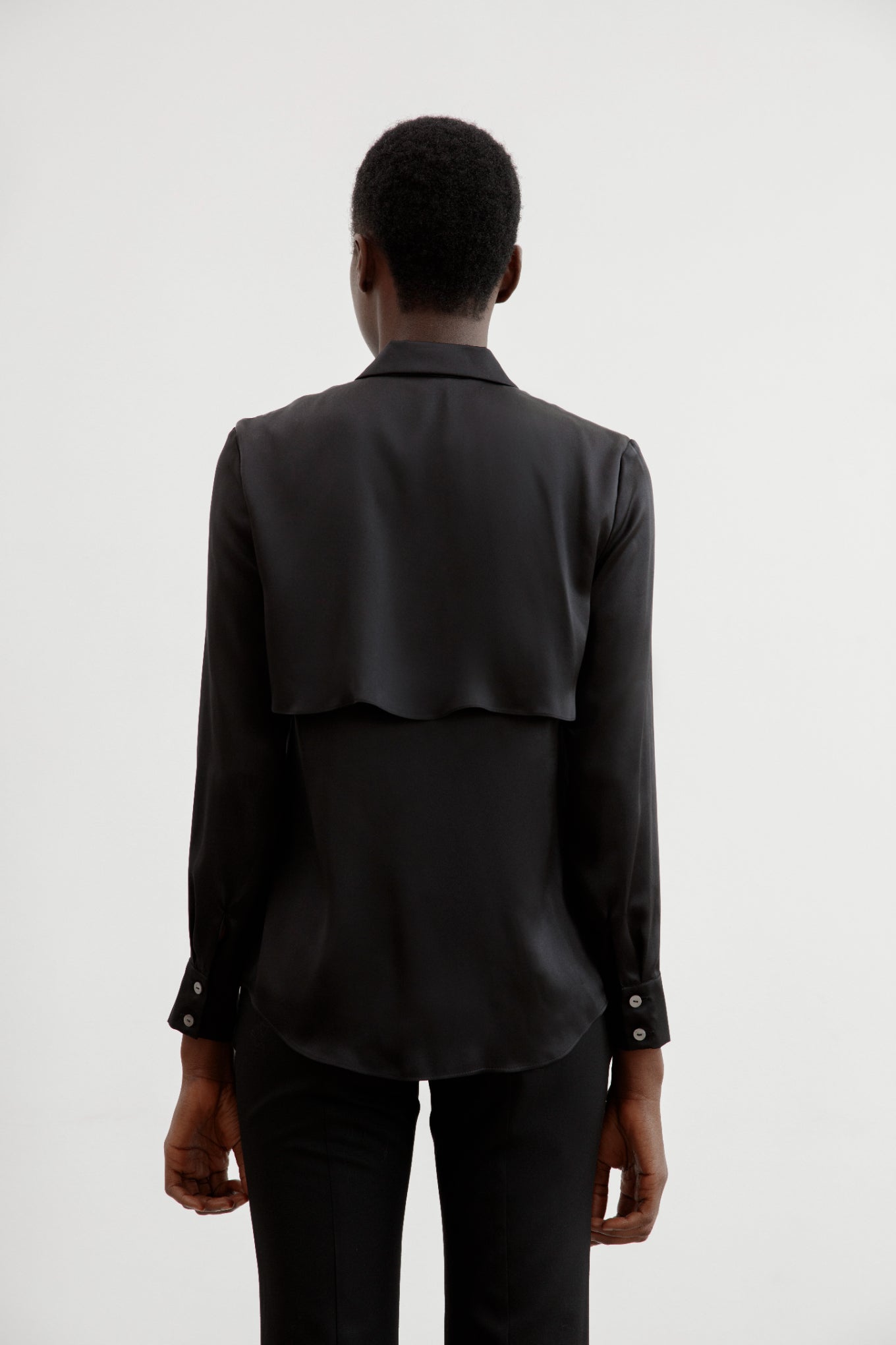 The Dusk Shirt - Noir