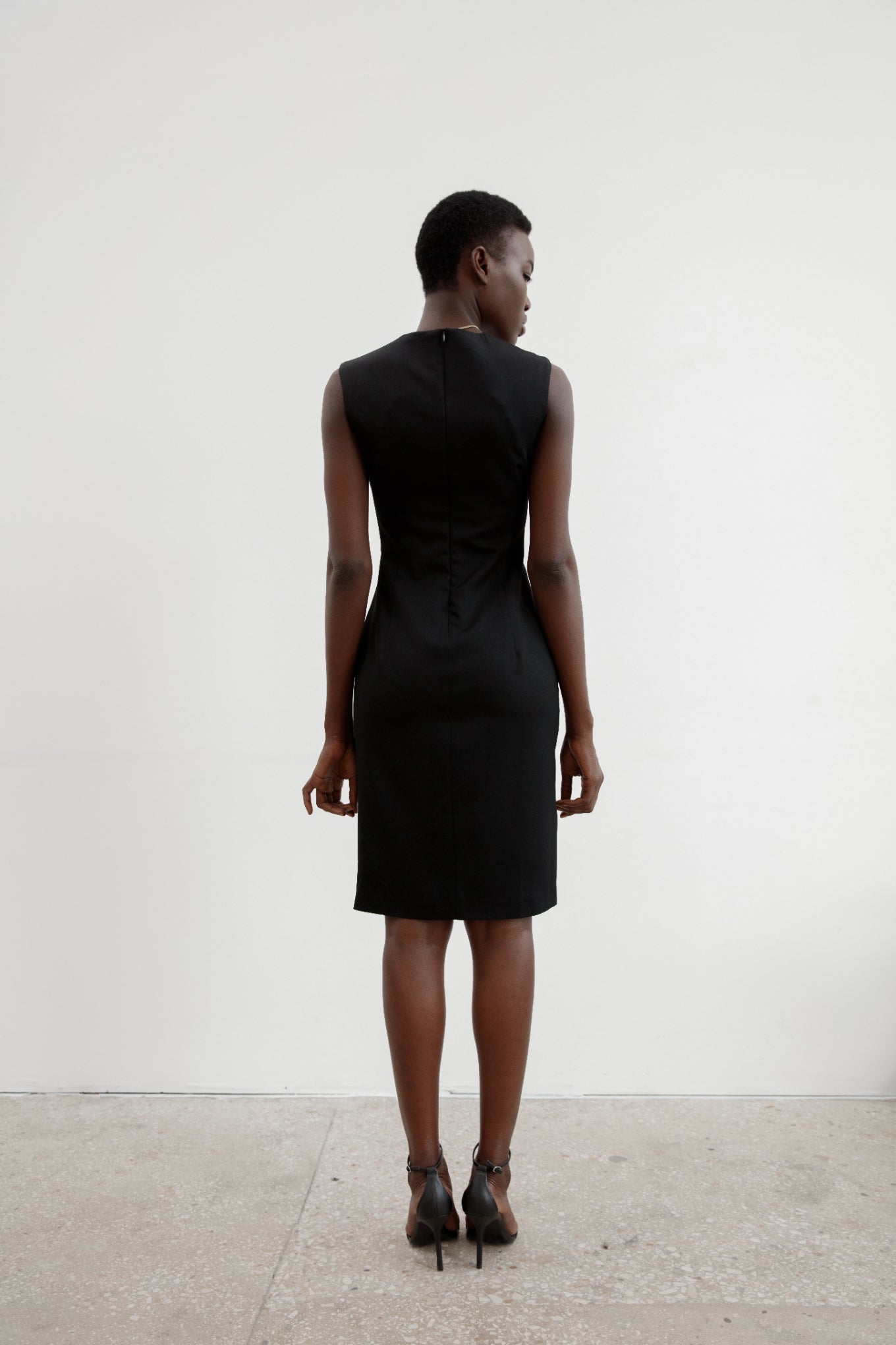 Essential Dress - Noir