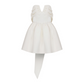 Miro Strapless Mini Dress in Vanilla Ice