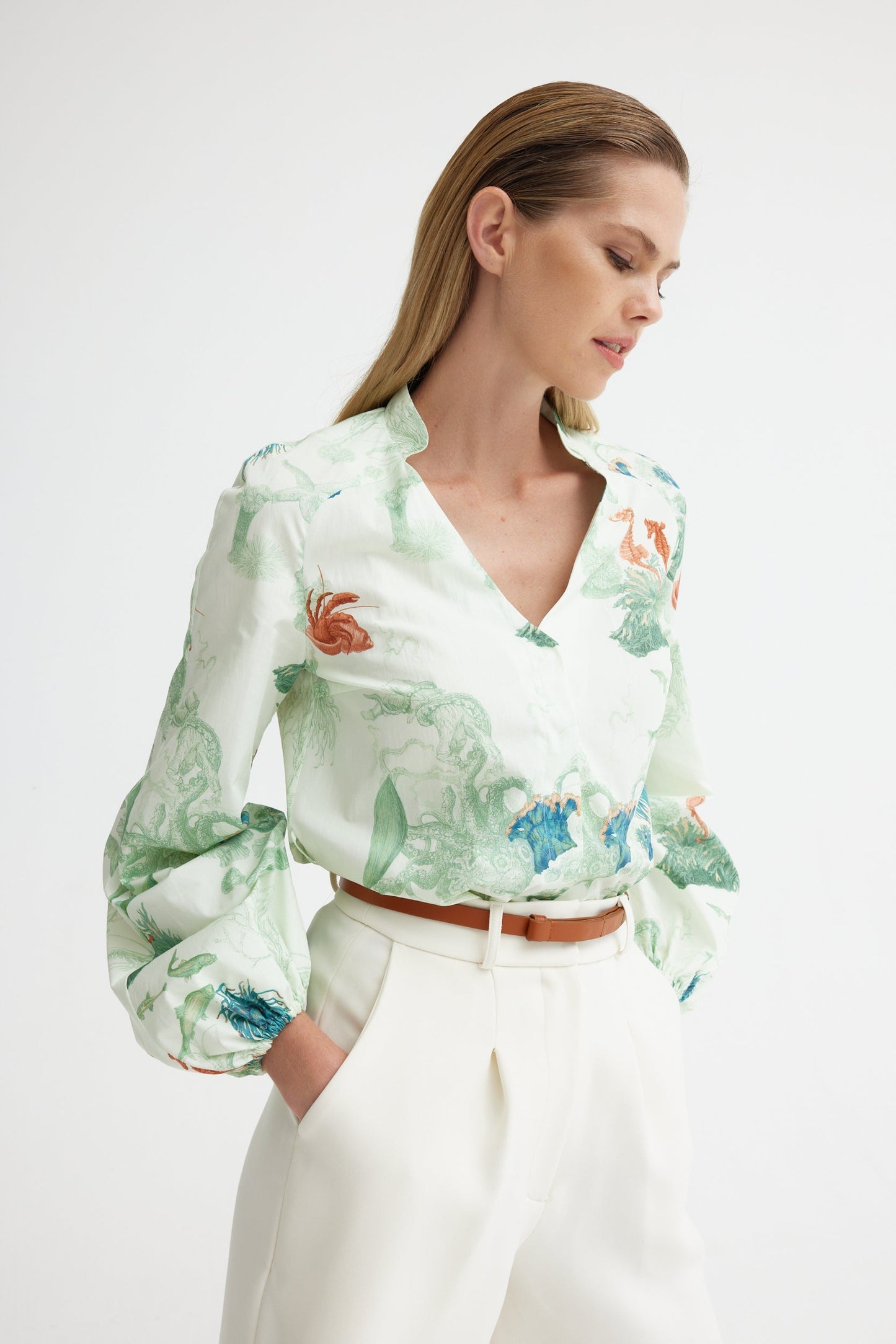 SARA Blouse