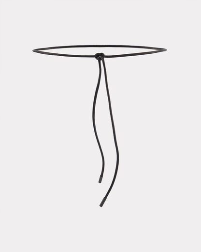 The String Belt - Black