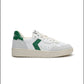Taiga Green Sneakers