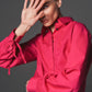 Malva Shirt - Magenta