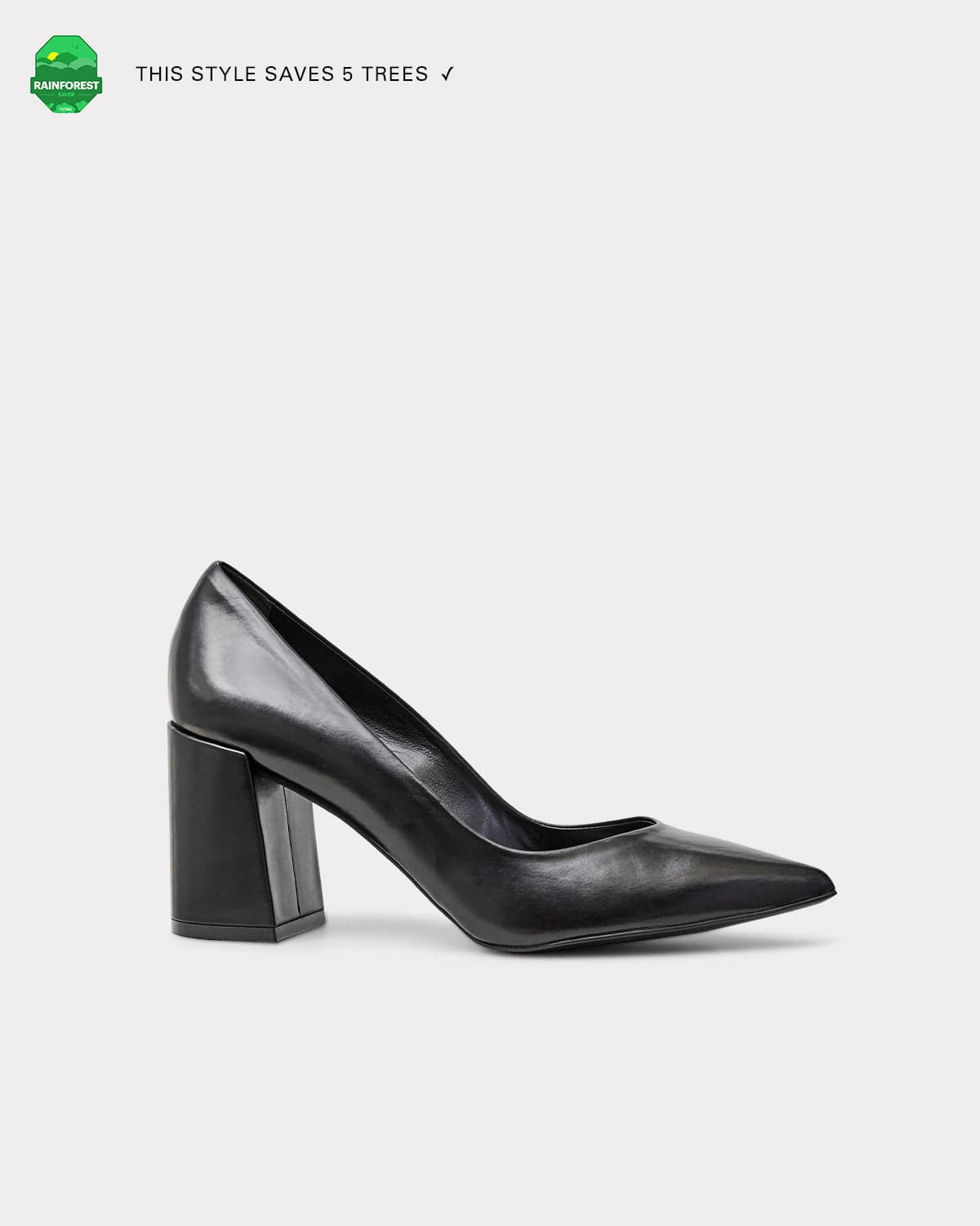 The Perfect Pump - Black