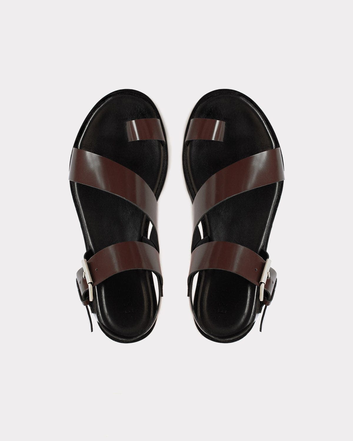 The City Sandal - Espresso