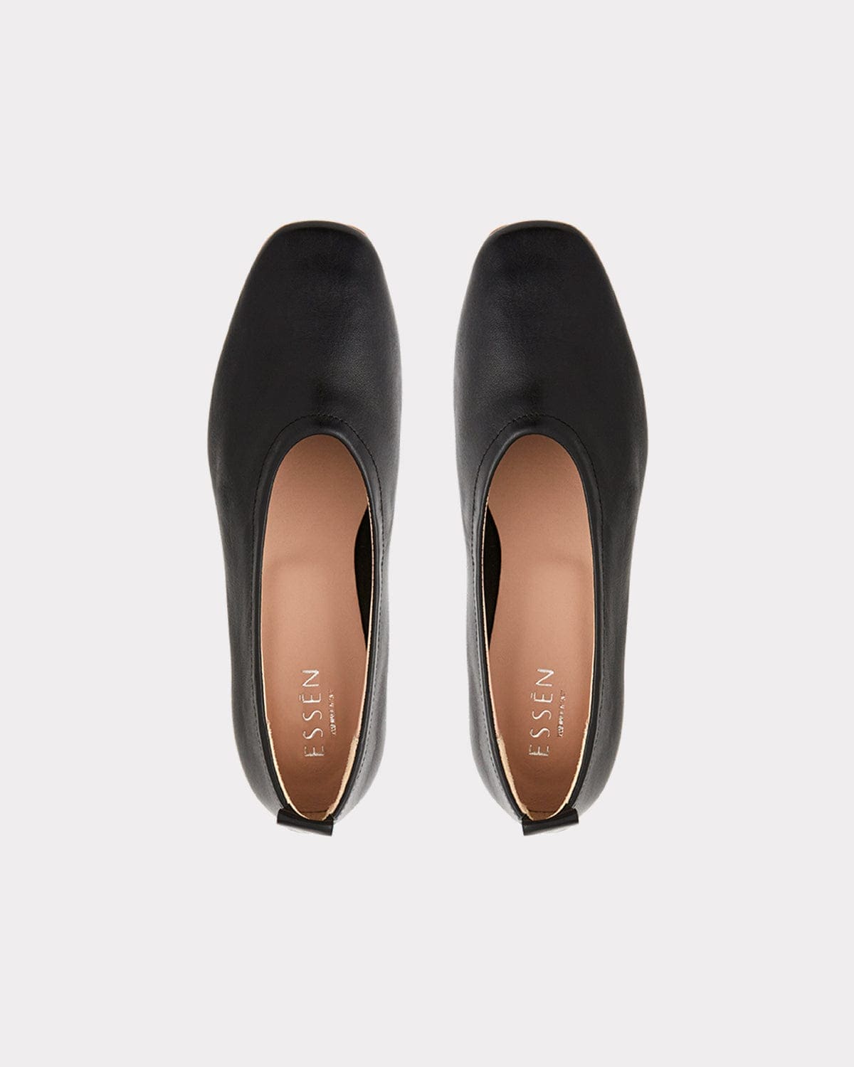 The Foundation Flat - Black