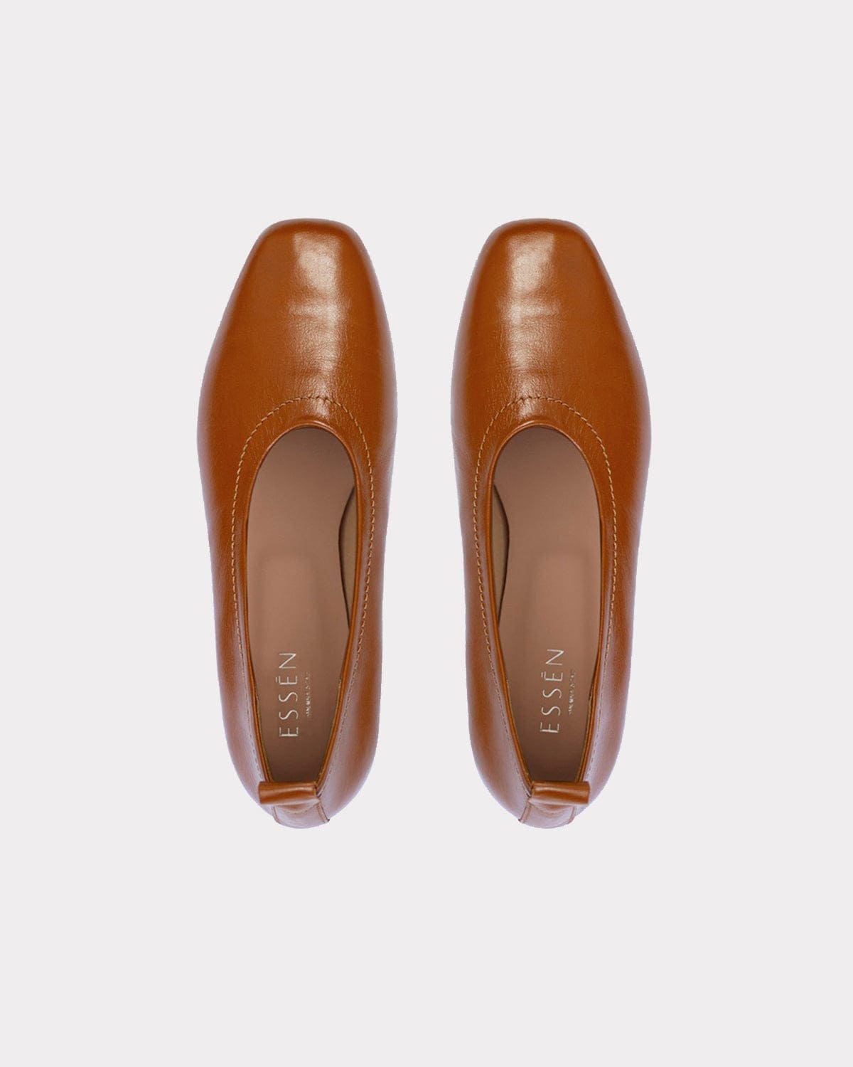 The Foundation Flat - Cognac