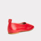 The Foundation Flat - Red