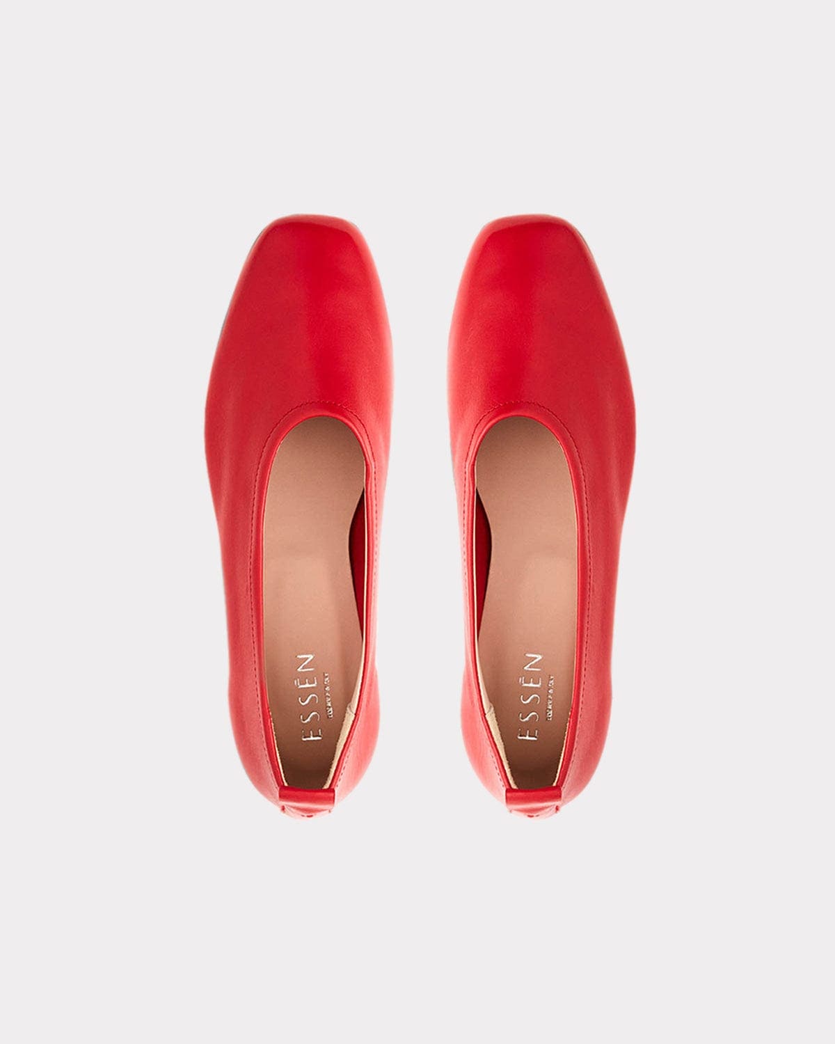 The Foundation Flat - Red