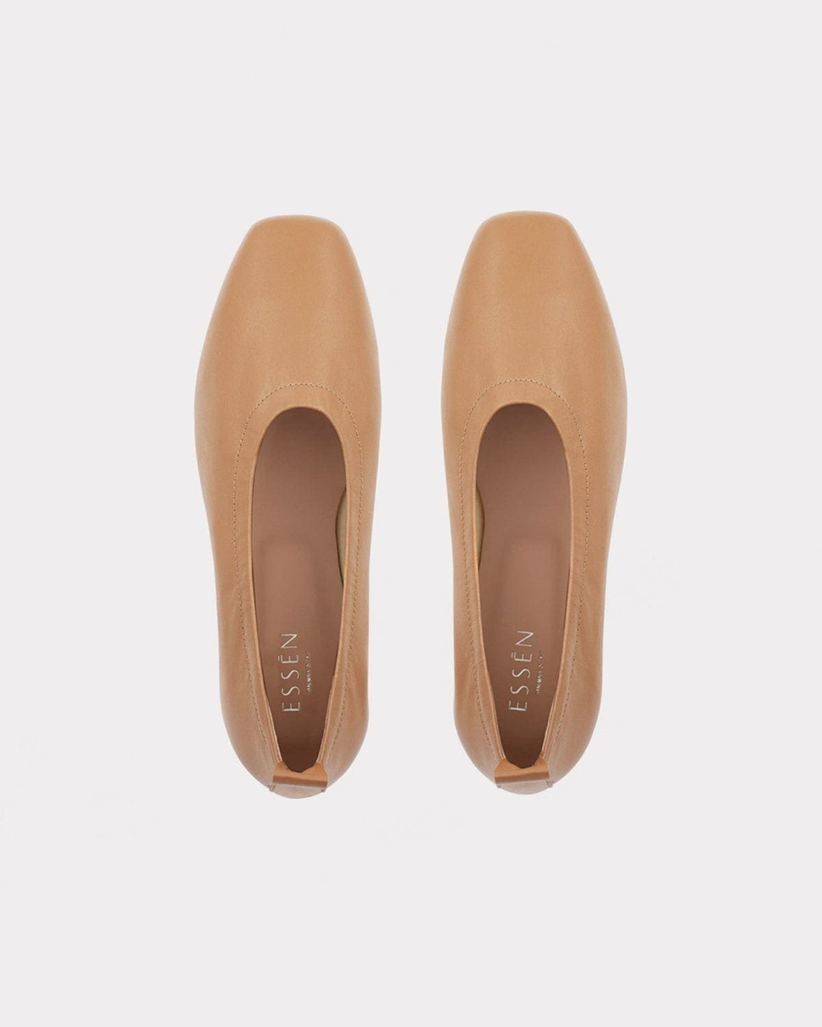 The Foundation Flat - Tan