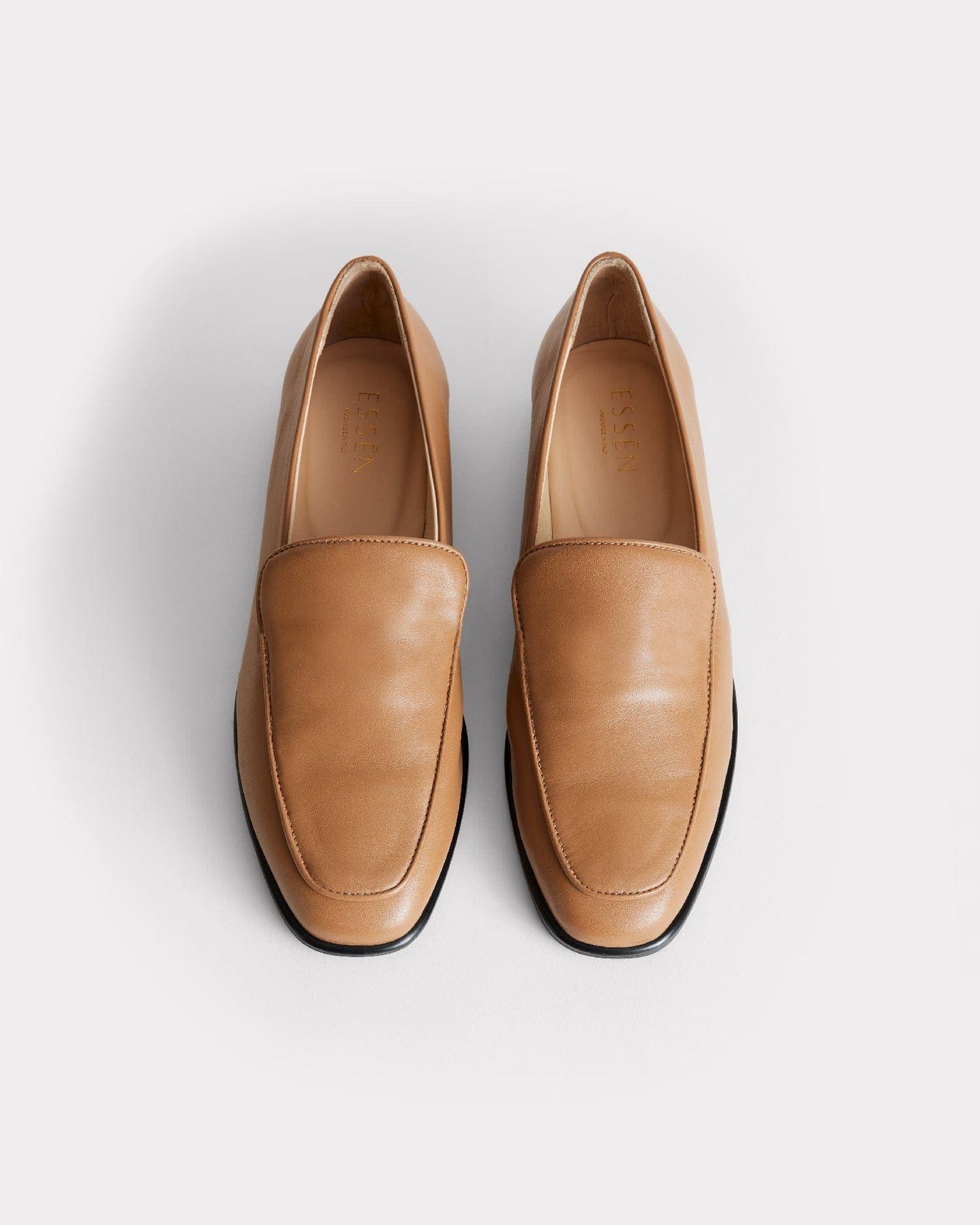 The Modern Moccasin - Tan