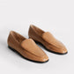 The Modern Moccasin - Tan