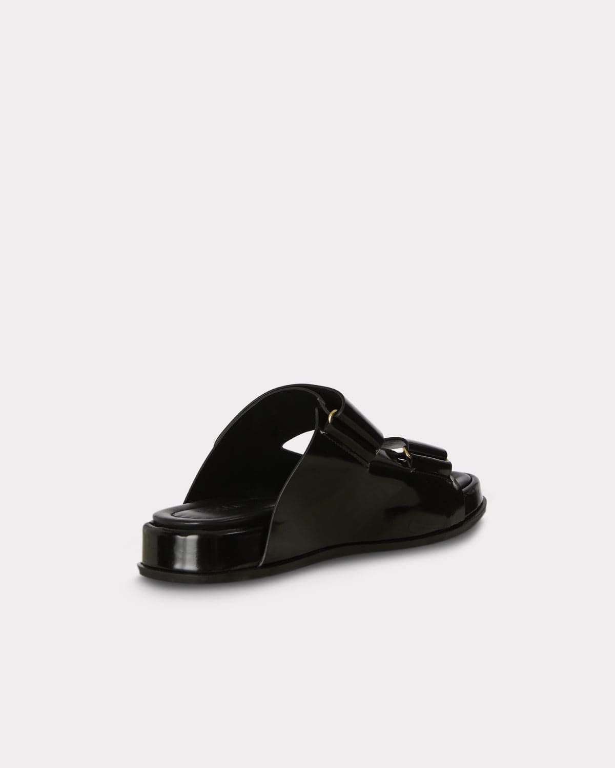 The Chunky Slide - Black