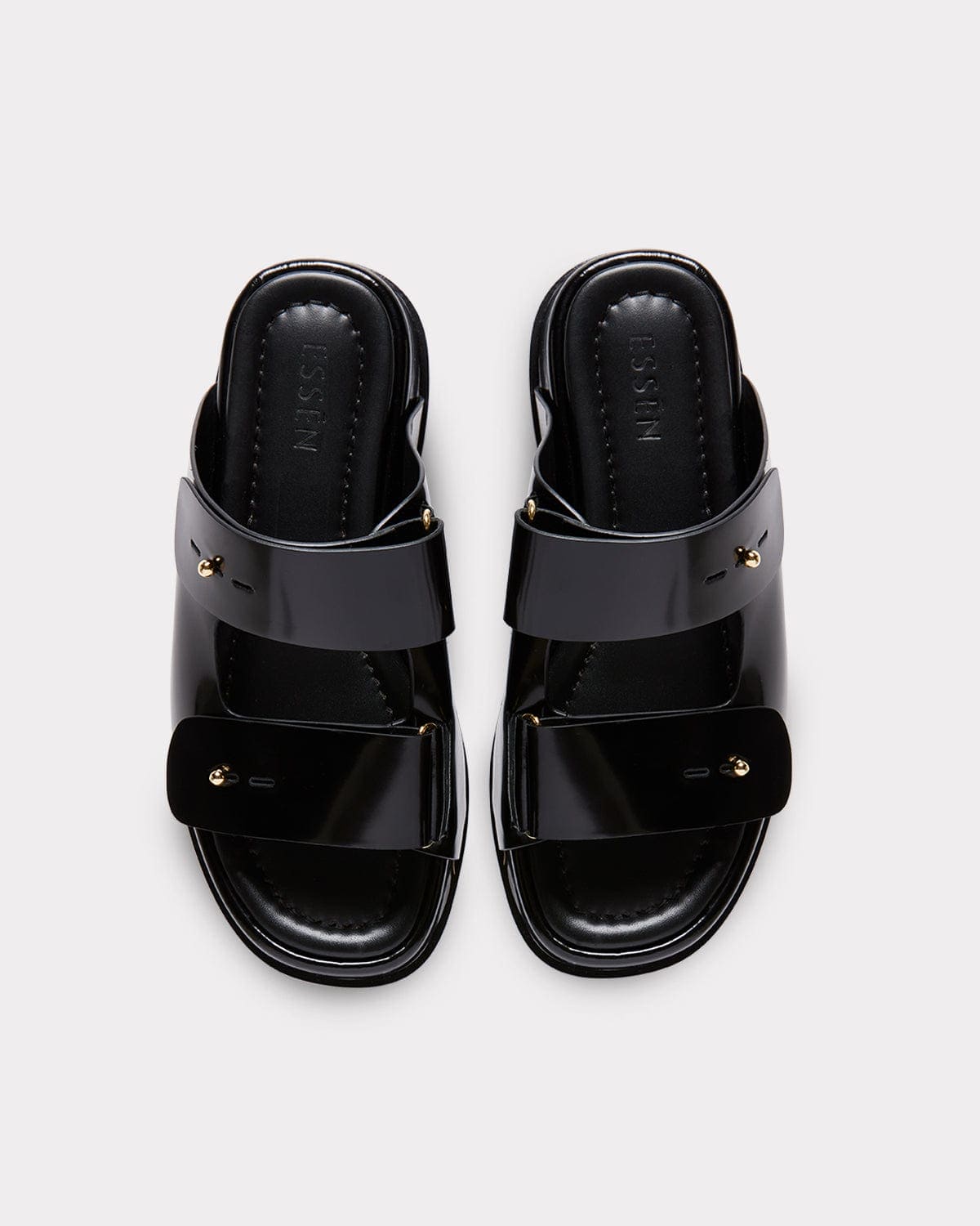 The Chunky Slide - Black