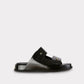 The Chunky Slide - Black