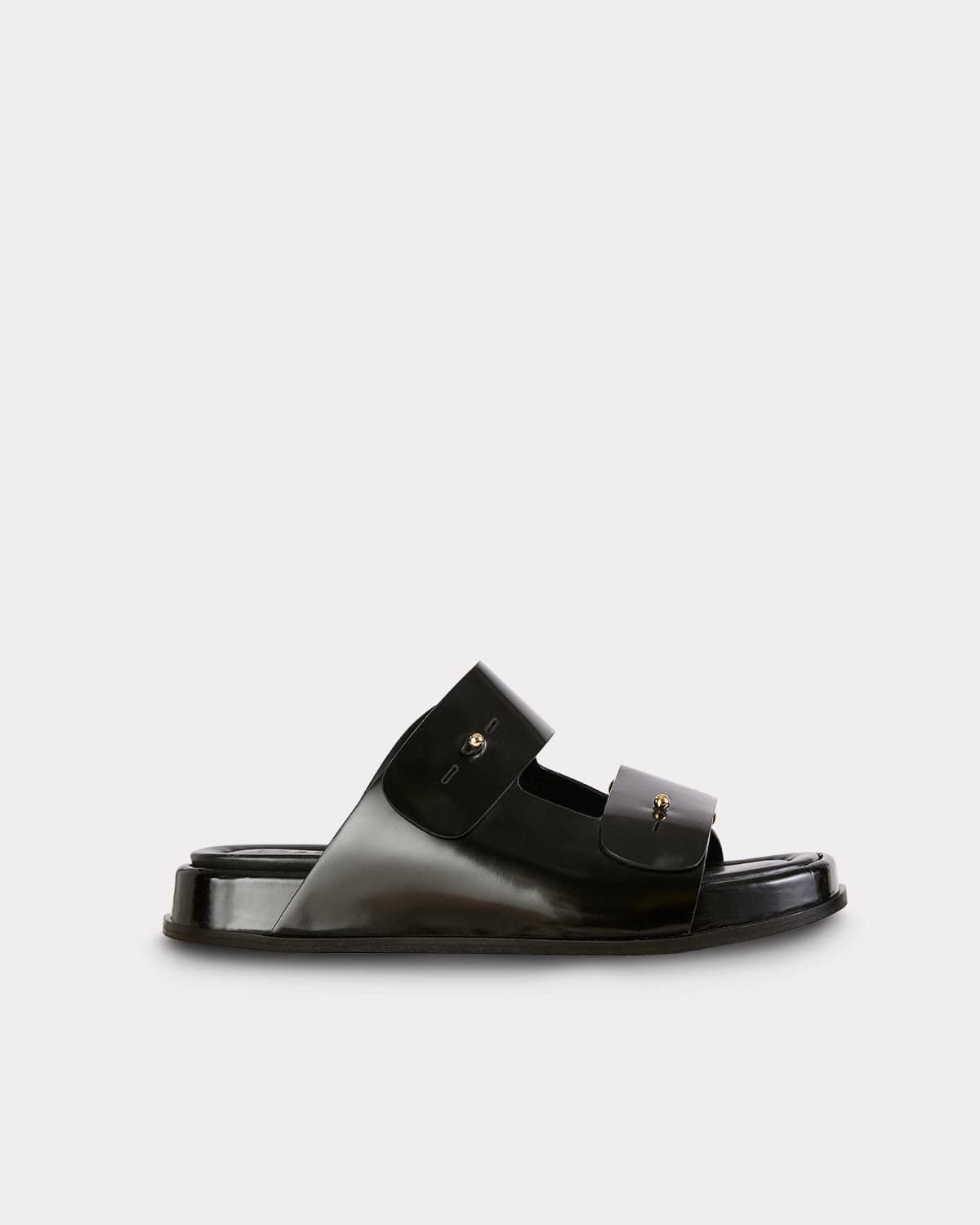 The Chunky Slide - Black