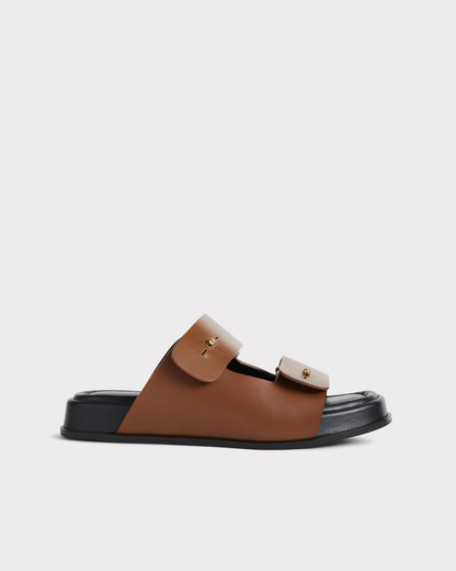 The Chunky Slide - Cognac