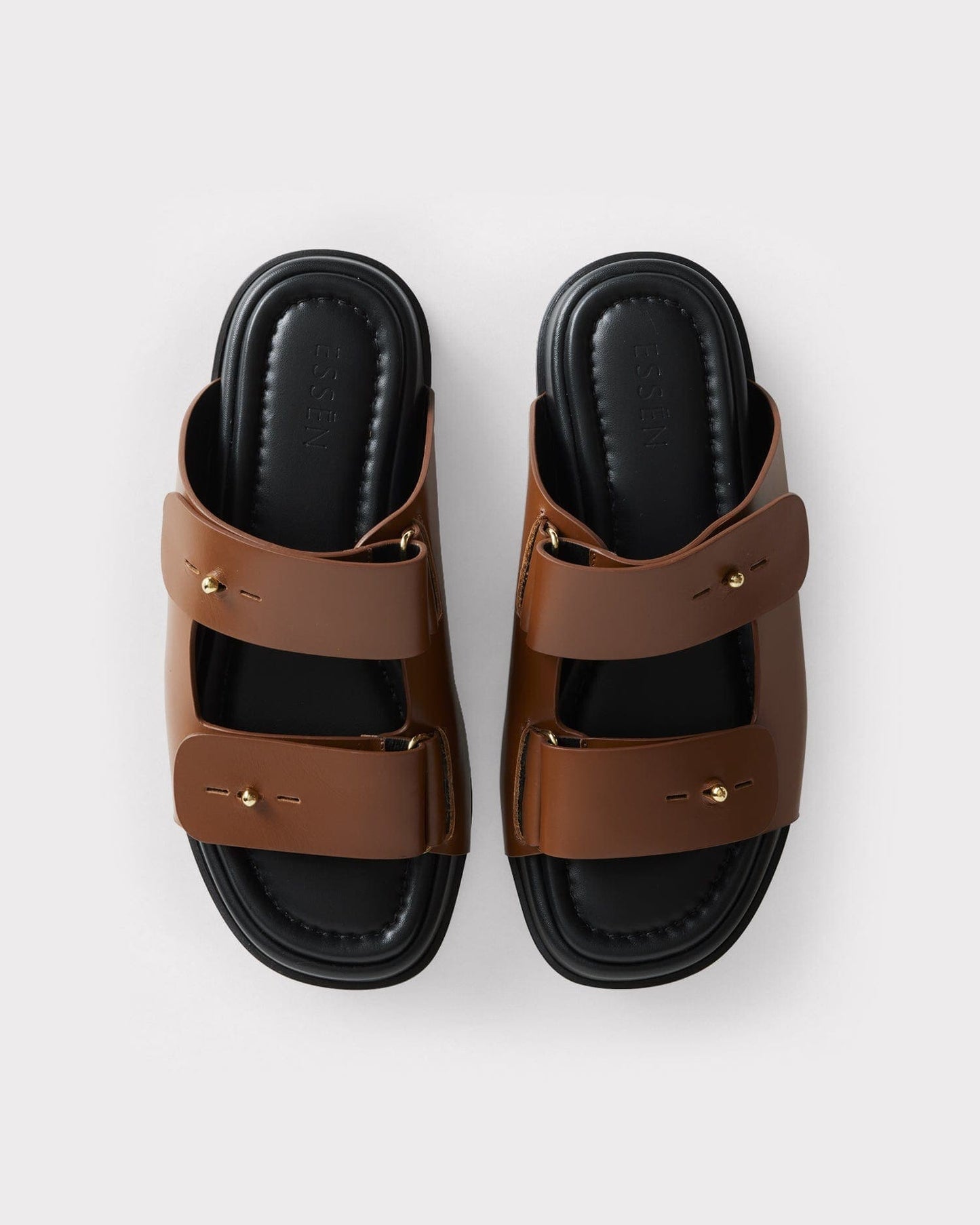 The Chunky Slide - Cognac