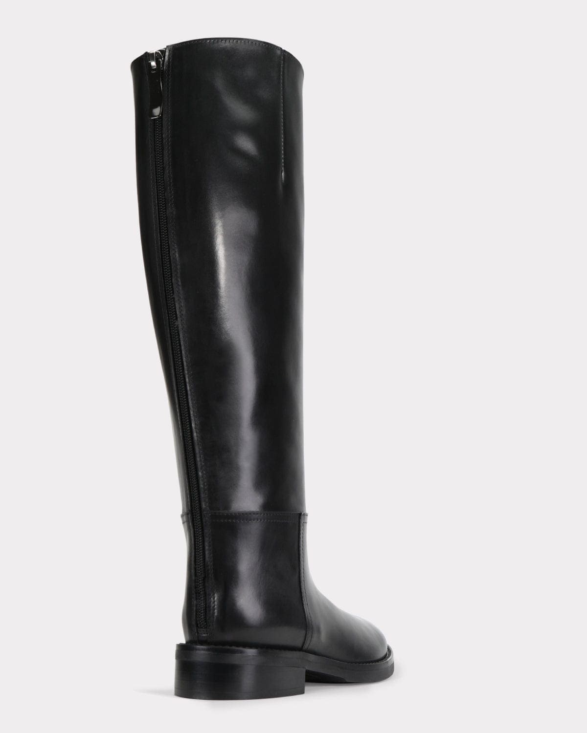 The Riding Boot - Black