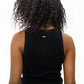 Sao Paulo Racer Knitted Top Black - 1People at LabelRow