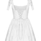 Sibby Dress in White