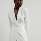 Matisse Blazer - Vanille